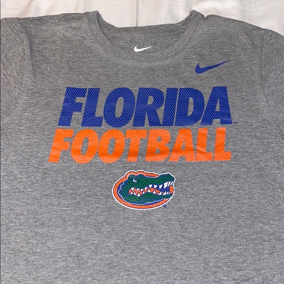 Nike Other - Florida Football Nike Tee